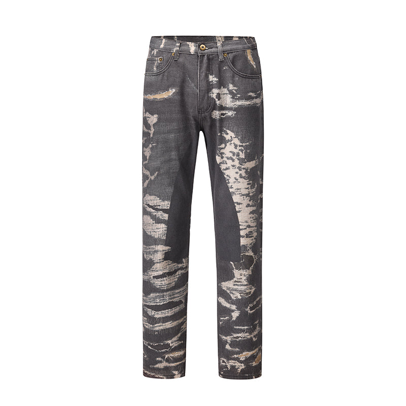 DISTRUCTIVE PANTS V2
