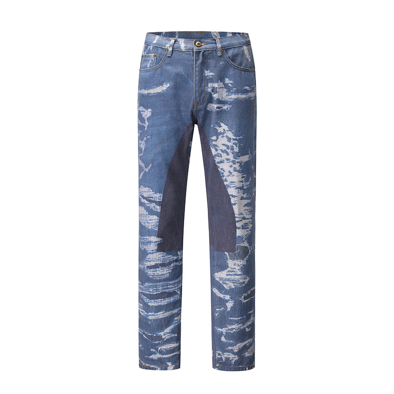DISTRUCTIVE PANTS V2