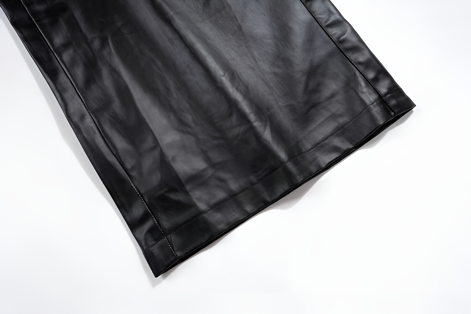 SHINE TRAUSERS BLACK