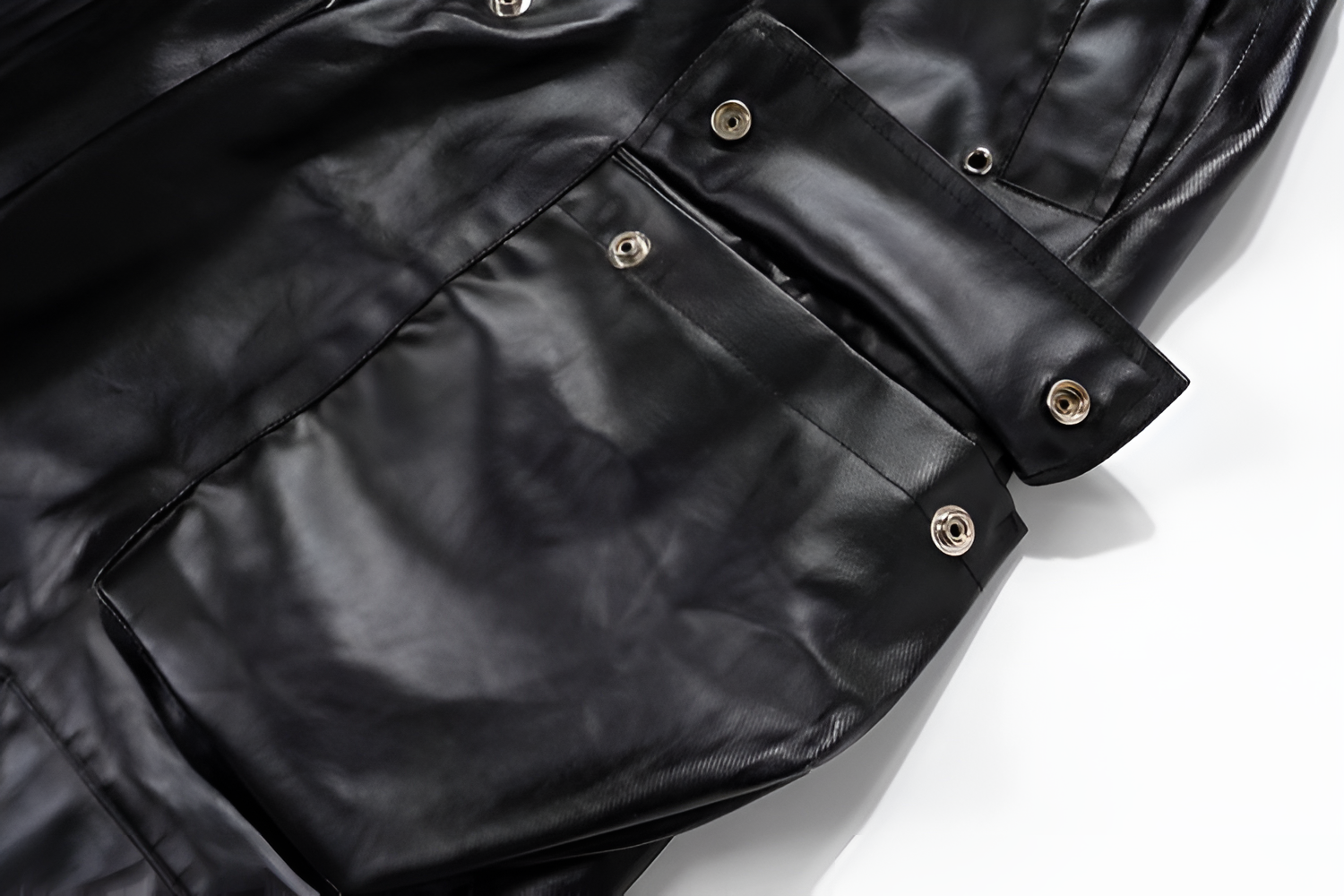 SHINE TRAUSERS BLACK