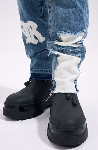 WAR STRAIGHT DENIM