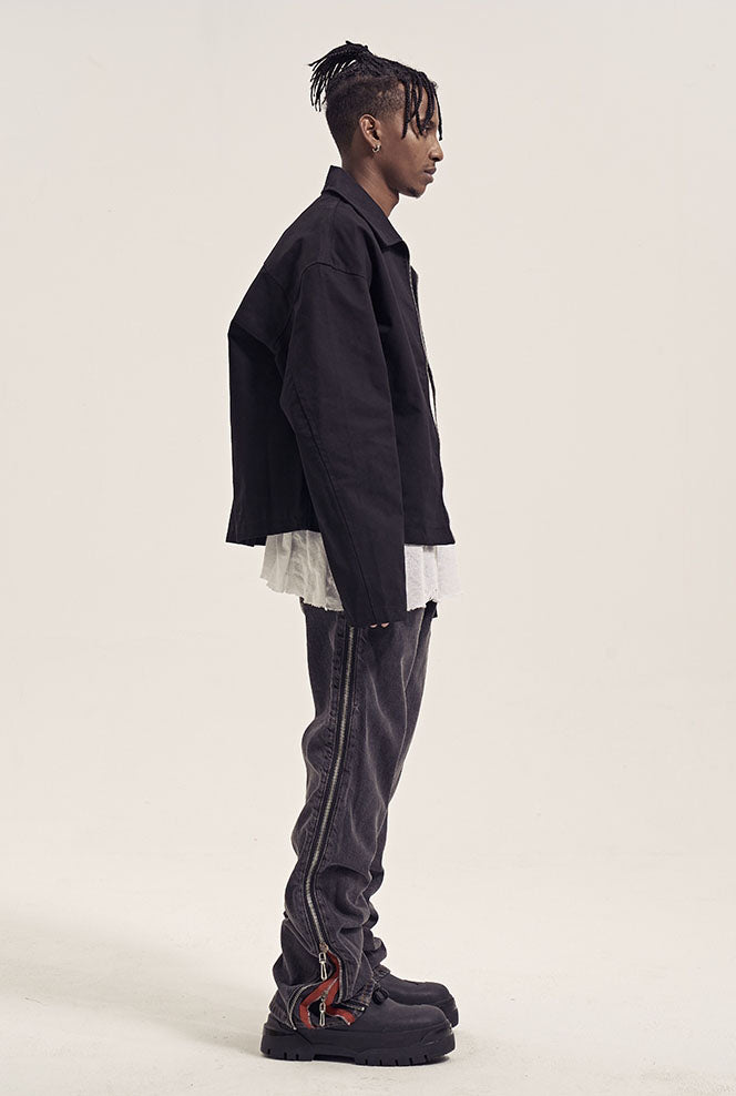 ZIPPER PANTS V2