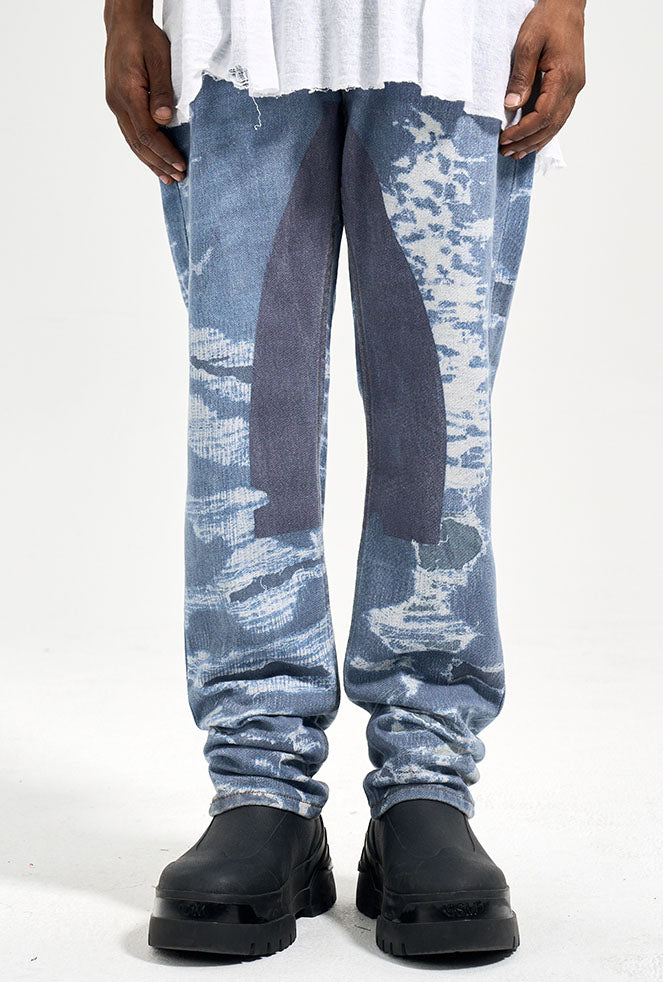 DISTRUCTIVE PANTS V2