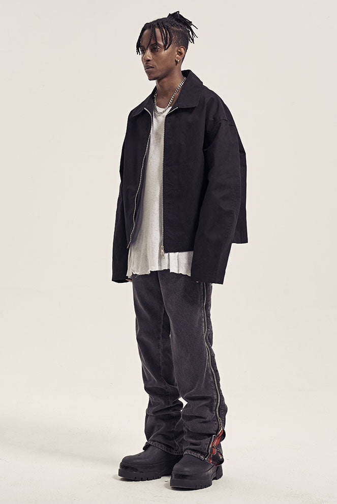 ZIPPER PANTS V2