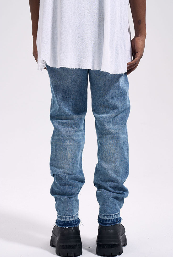 WAR STRAIGHT DENIM