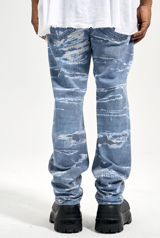 DISTRUCTIVE PANTS V2