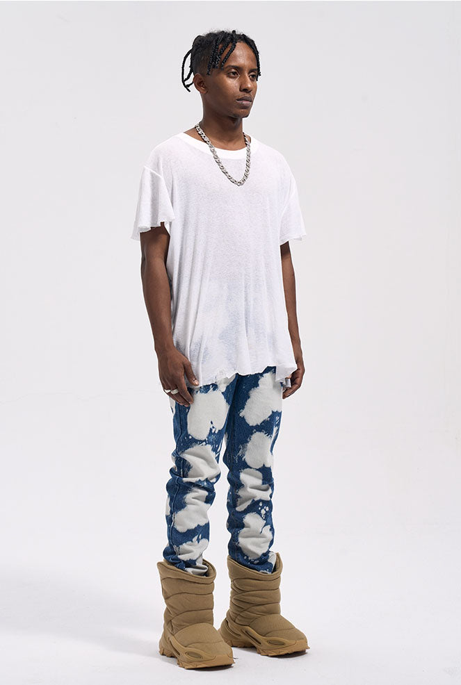 PAINTED DENIM V2