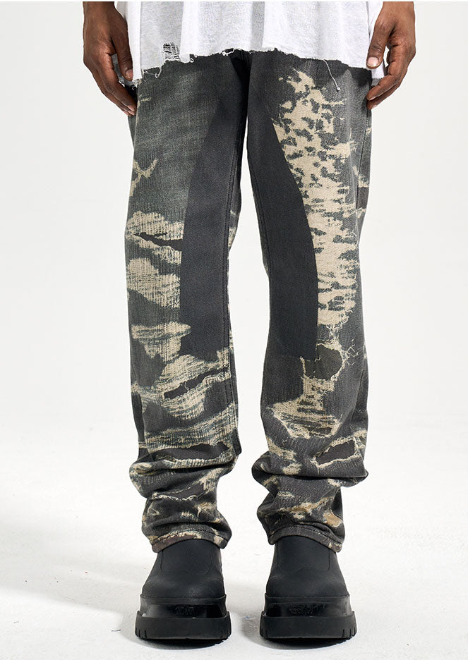 DISTRUCTIVE PANTS V2