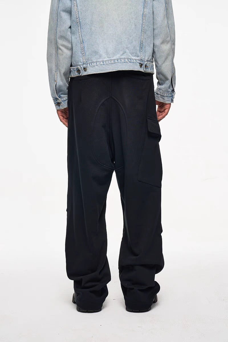 BAGGY CARGO JOGGER