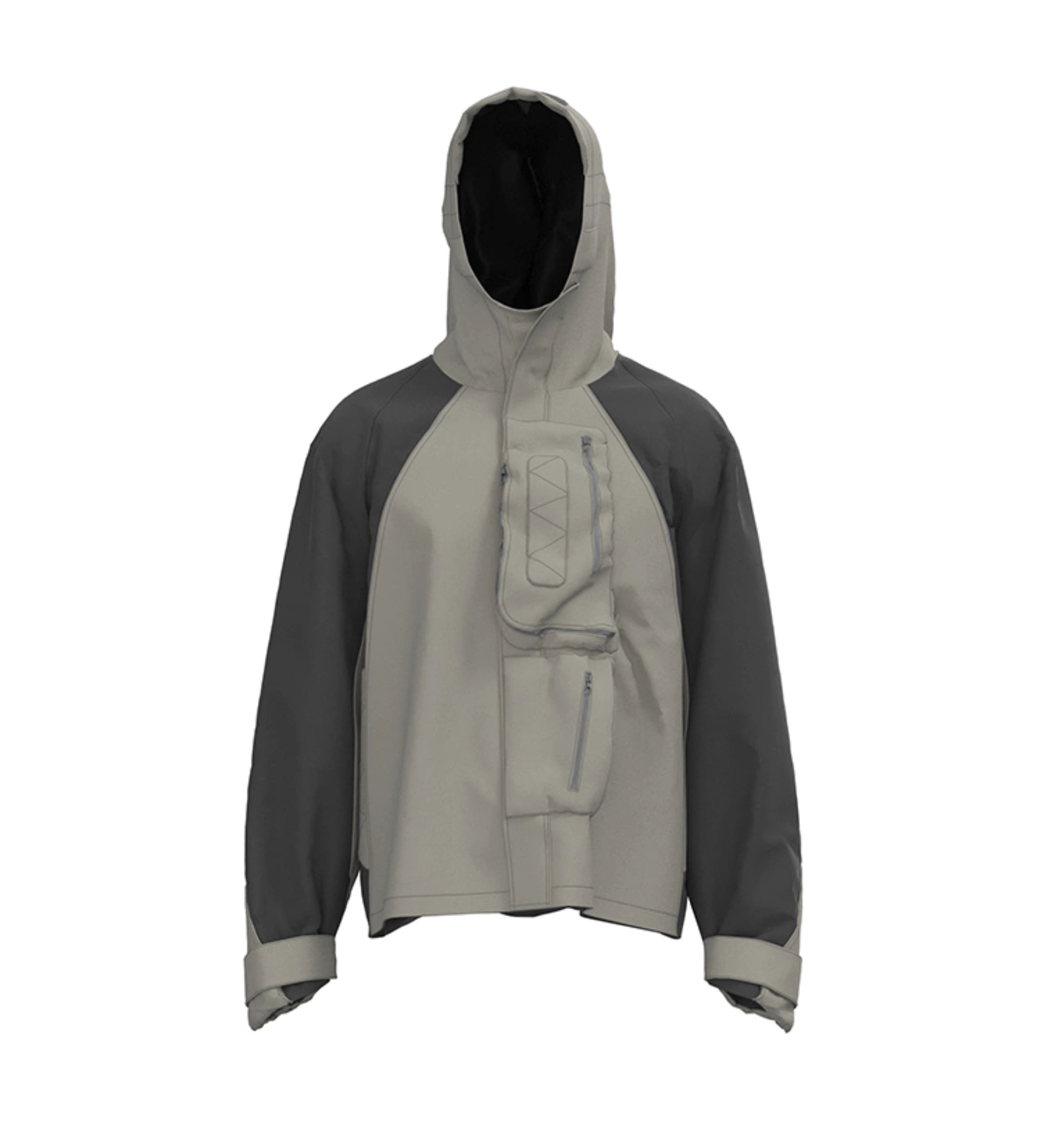 DECONSTRUCT JACKET