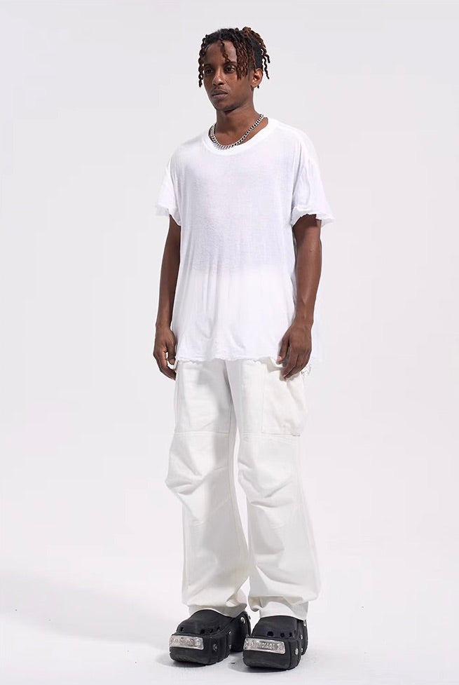 BAGGY CARGO PANTS