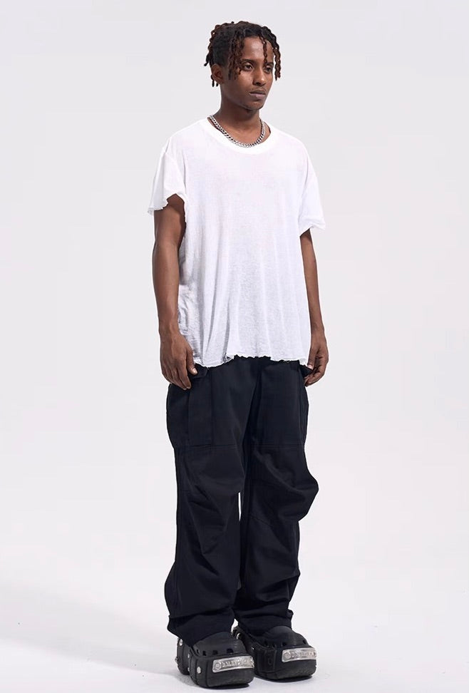 BAGGY CARGO PANTS