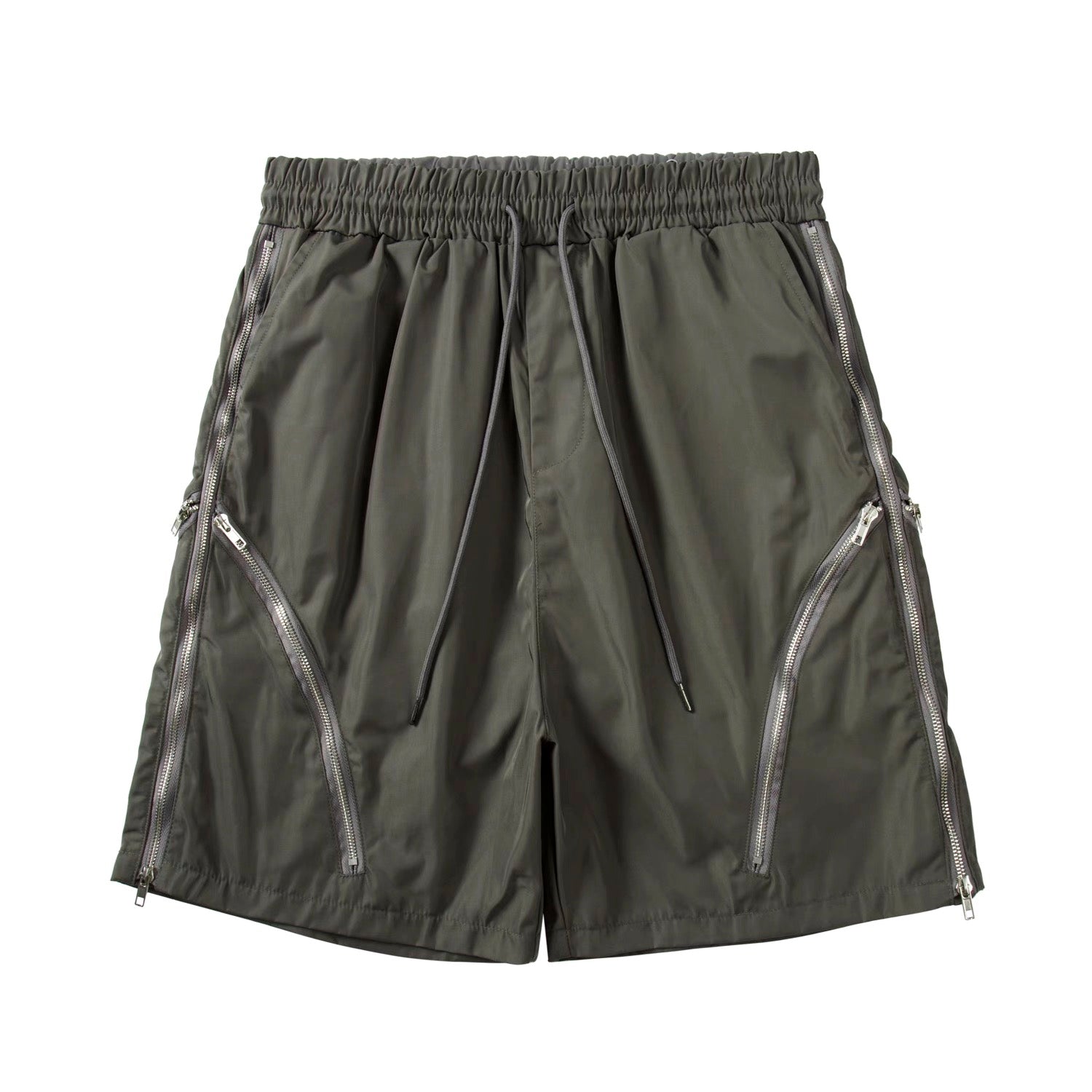 ZIPPER SHORTS