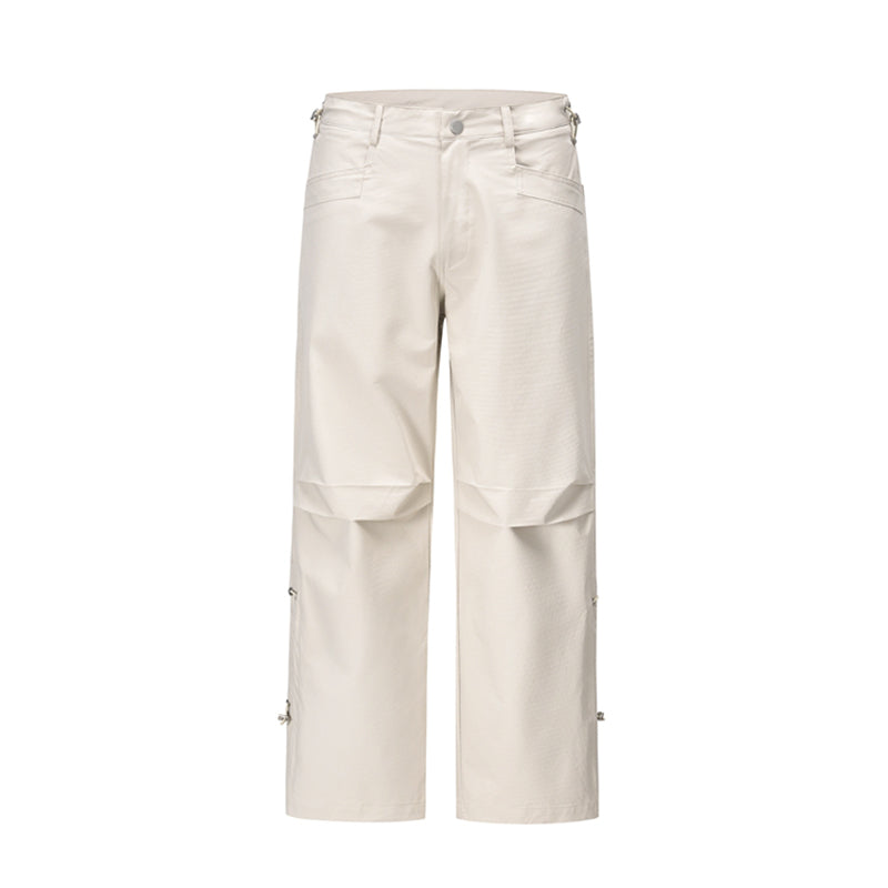 PARATROOPER TROUSER - APRICOT