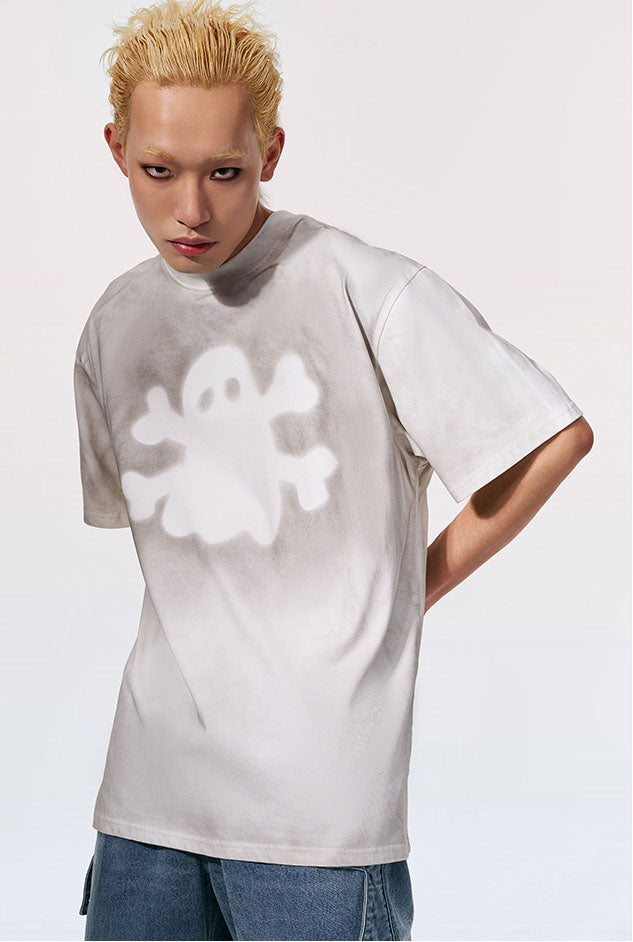 GHOST TEE