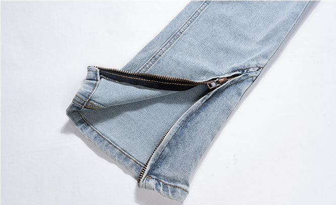 ZIPPER DENIM V2