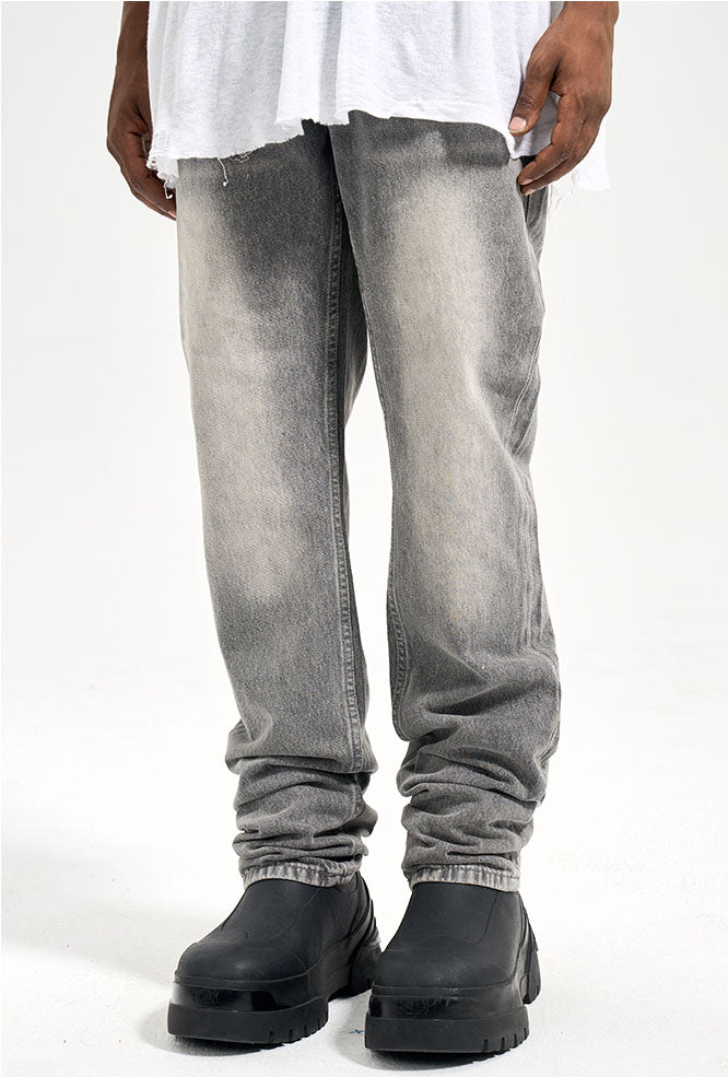 CASUAL PANTS - GRAY