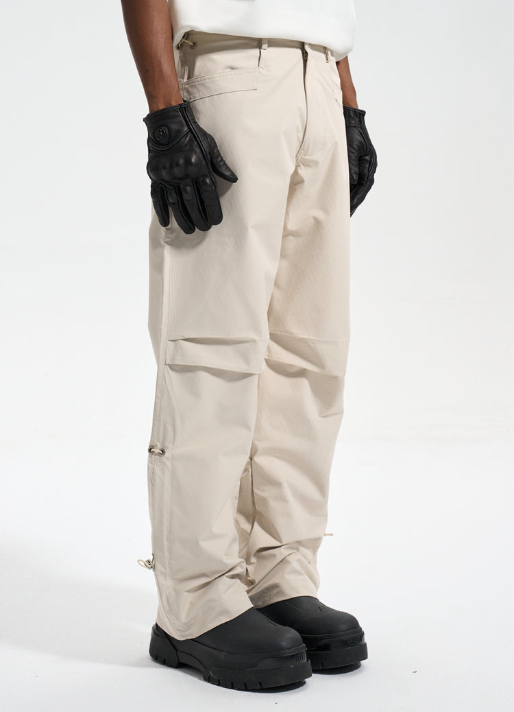 PARATROOPER TROUSER - APRICOT