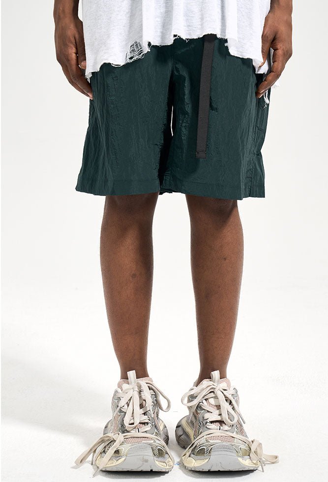 SOLID BEACH SHORTS