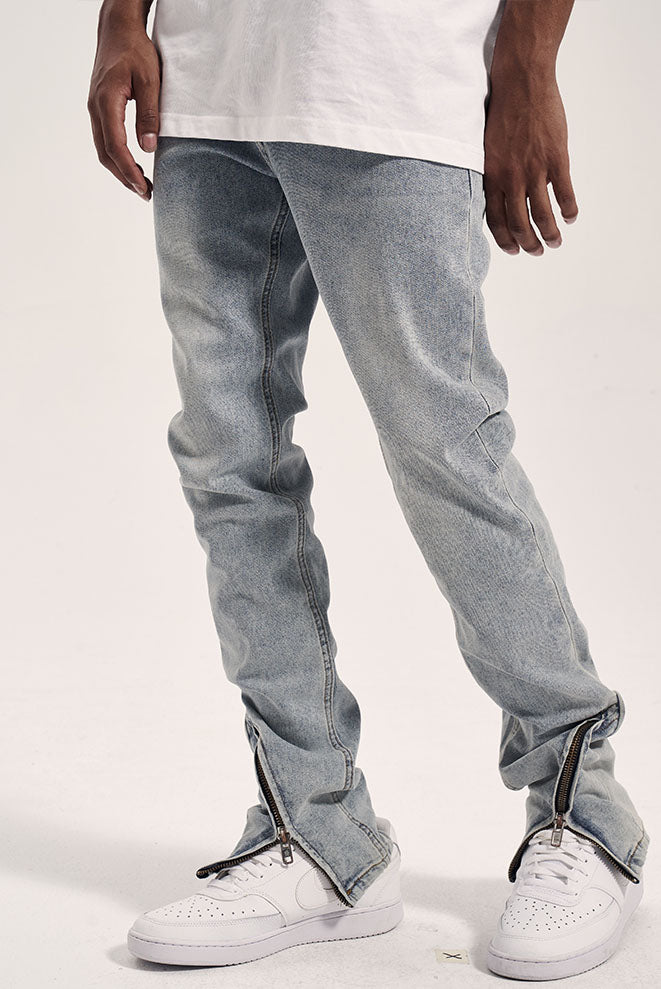 ZIPPER DENIM V2