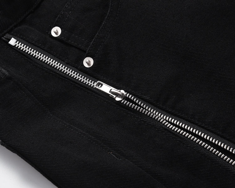 ZIPPER PANTS