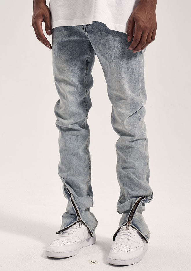 ZIPPER DENIM V2