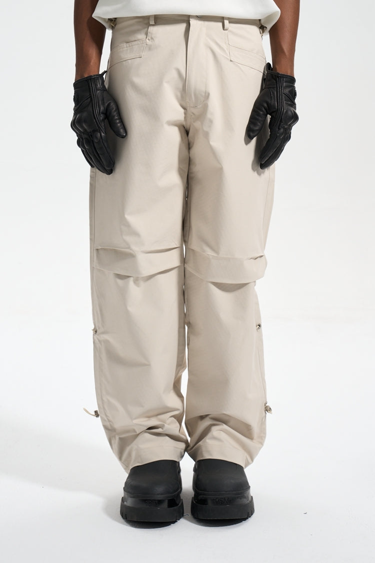 PARATROOPER TROUSER - APRICOT