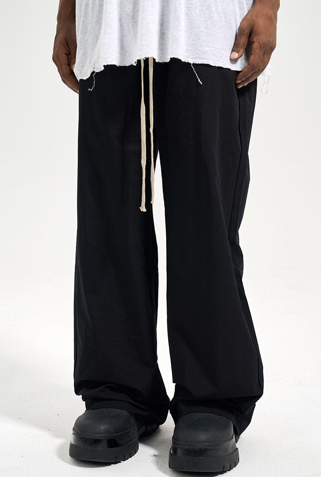 BAGGY PANTS - BLACK