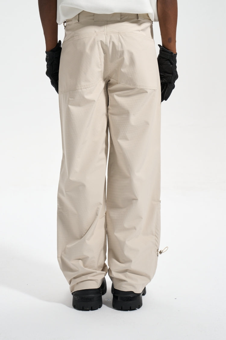 PARATROOPER TROUSER - APRICOT