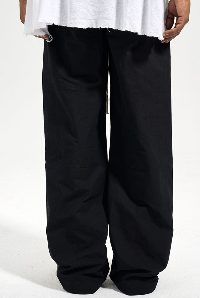 BAGGY PANTS - BLACK