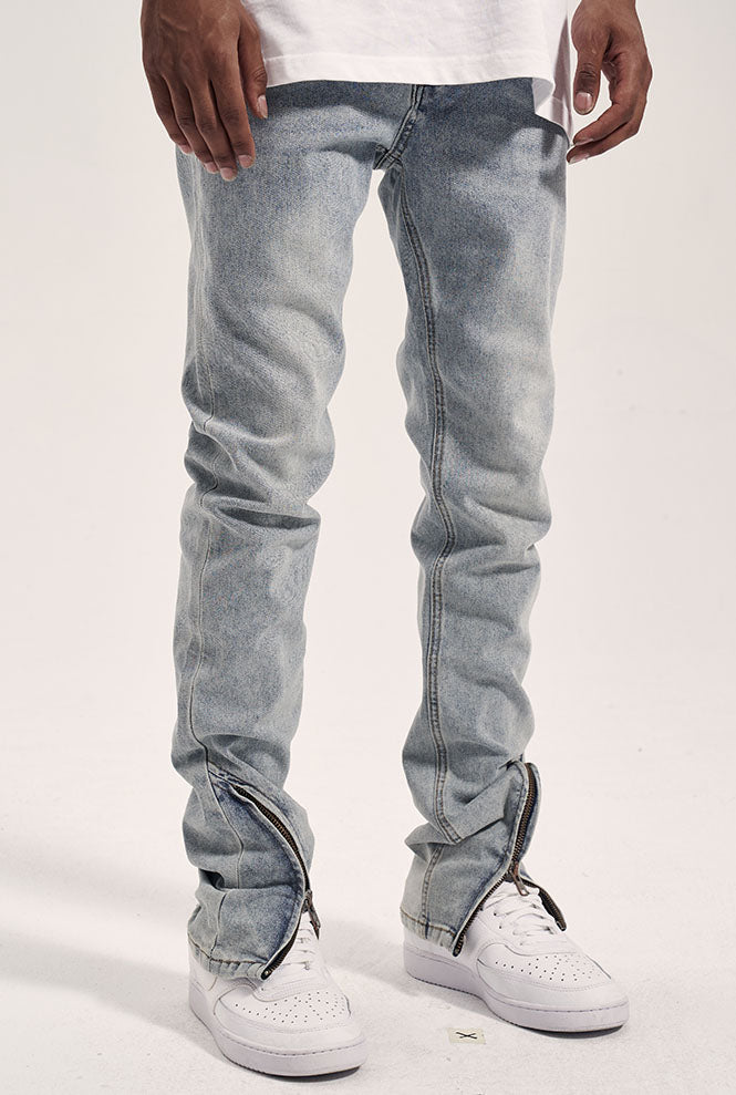 ZIPPER DENIM V2