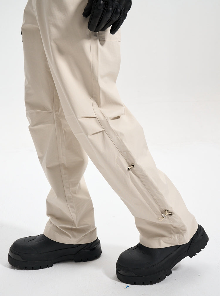 PARATROOPER TROUSER - APRICOT